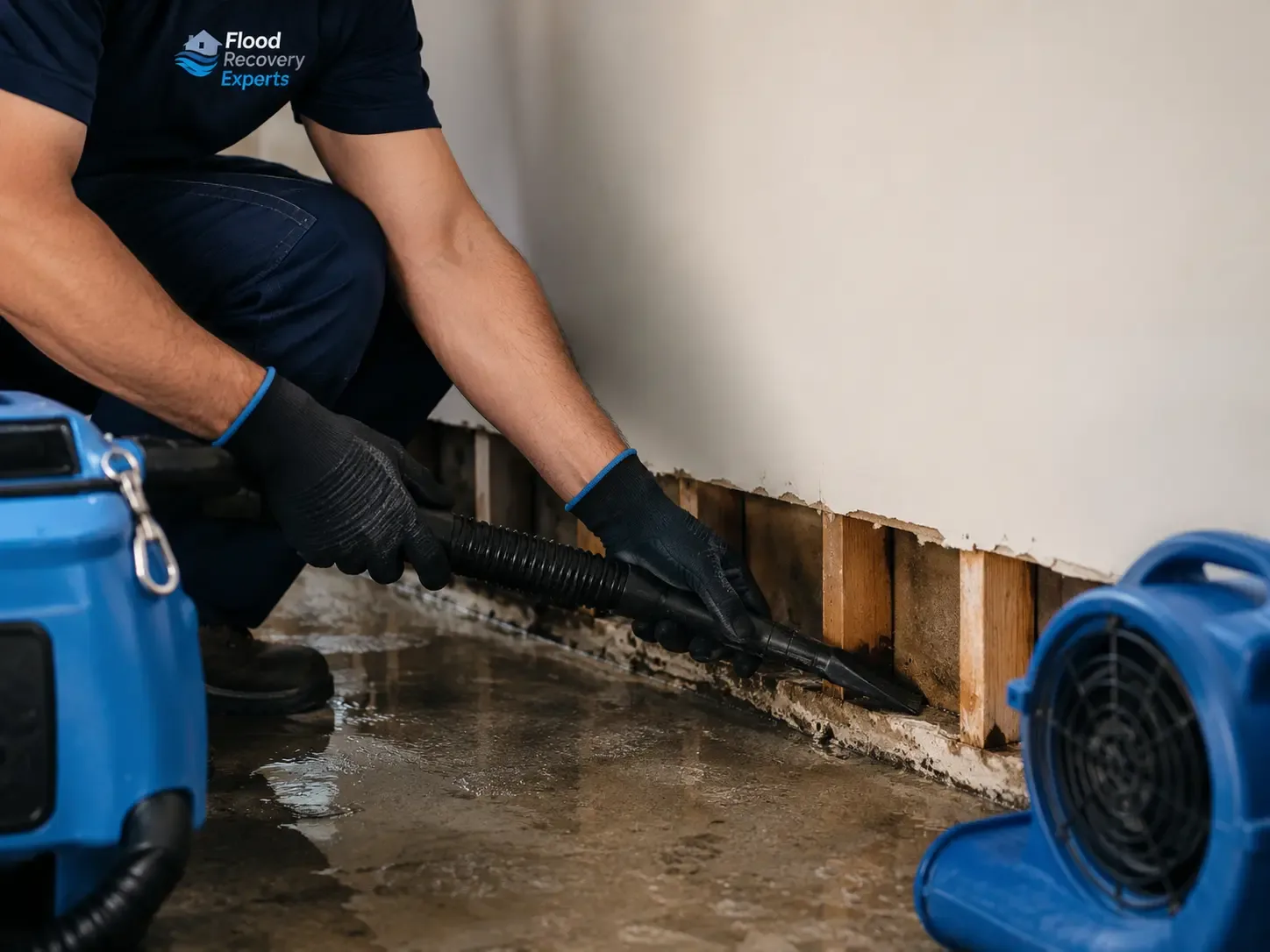 Why choose Flood Damage Cleanup in Castle Hayne, NC